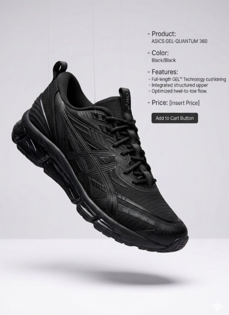 ASICS GEL-QUANTUM 360